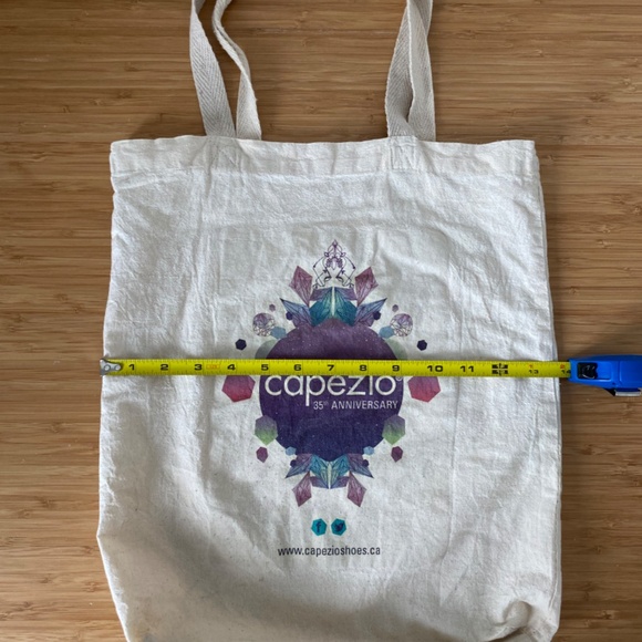 Capezio Canvas Tote Bag - Picture 2 of 5